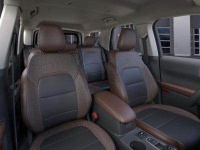 2025 Ford Bronco Sport Outer Banks®