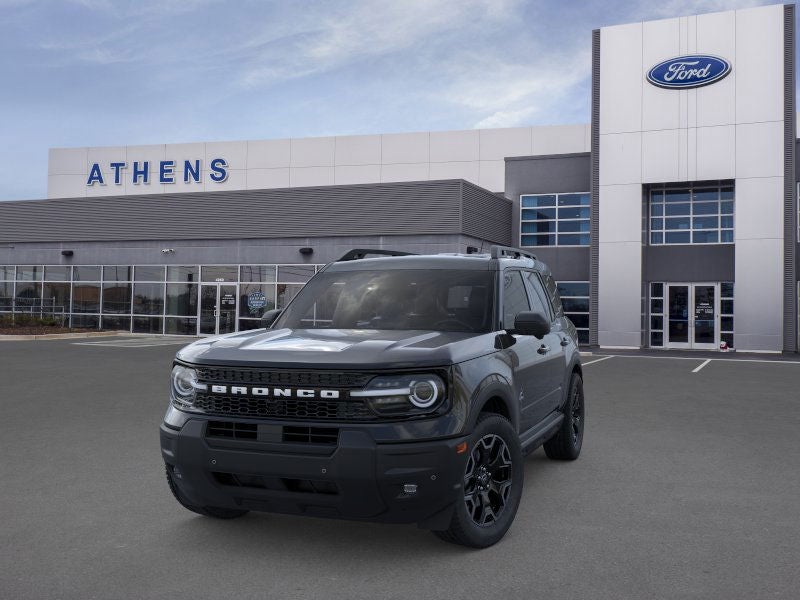 2025 Ford Bronco Sport Outer Banks®