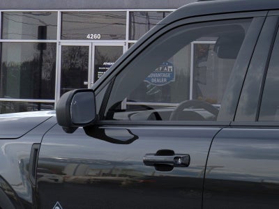 2025 Ford Bronco Sport Outer Banks®