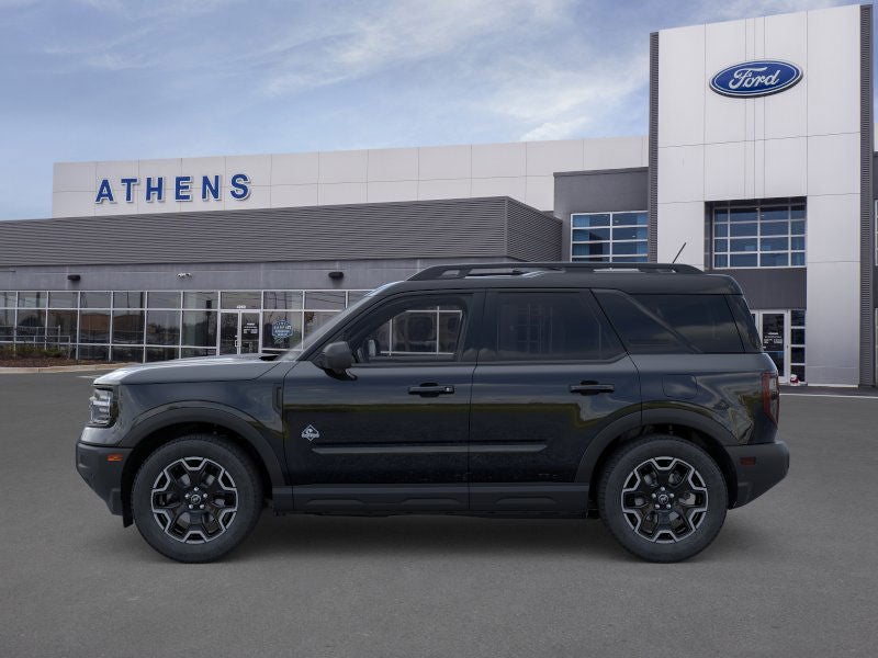 2025 Ford Bronco Sport Outer Banks®