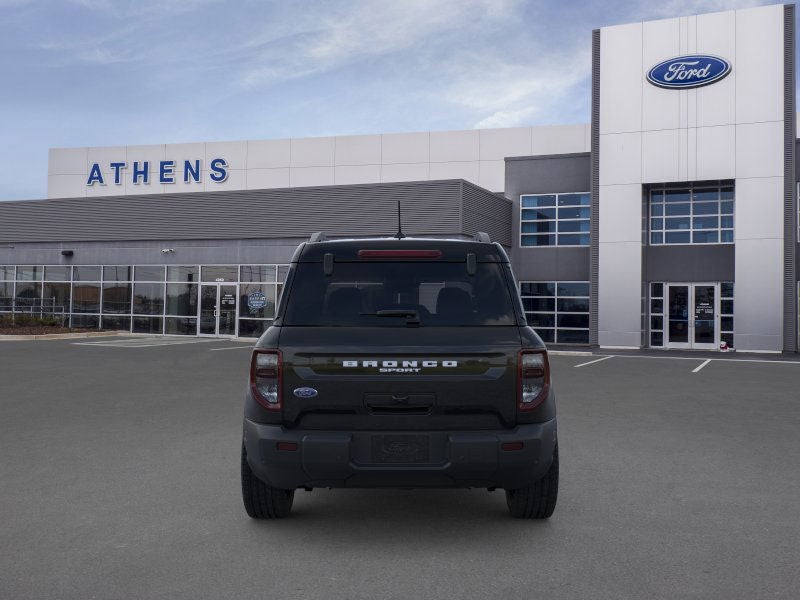2025 Ford Bronco Sport Outer Banks®