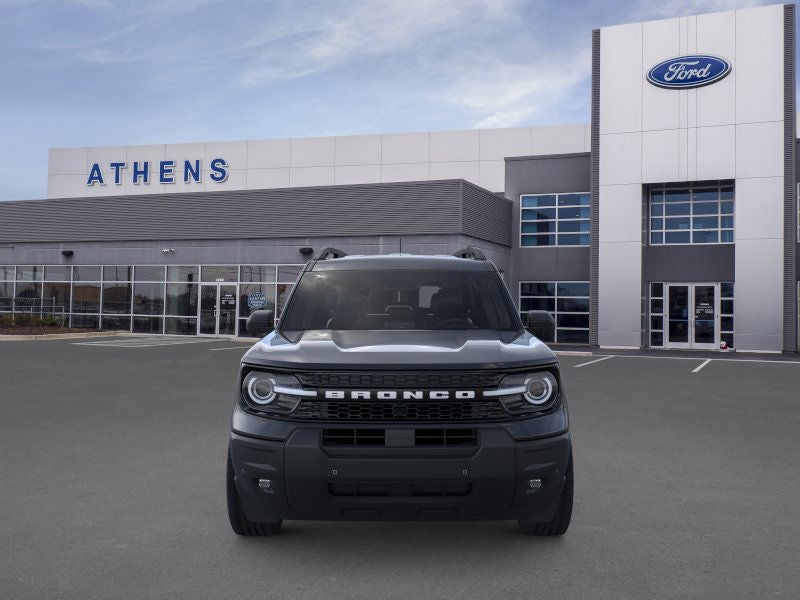 2025 Ford Bronco Sport Outer Banks®