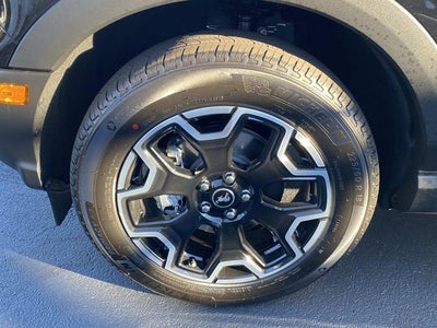 2025 Ford Bronco Sport Outer Banks®