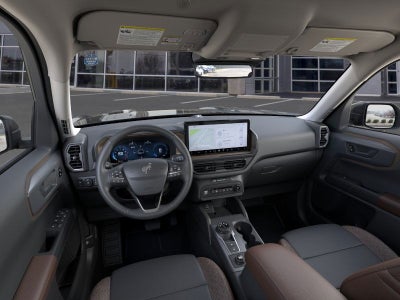 2025 Ford Bronco Sport Outer Banks®