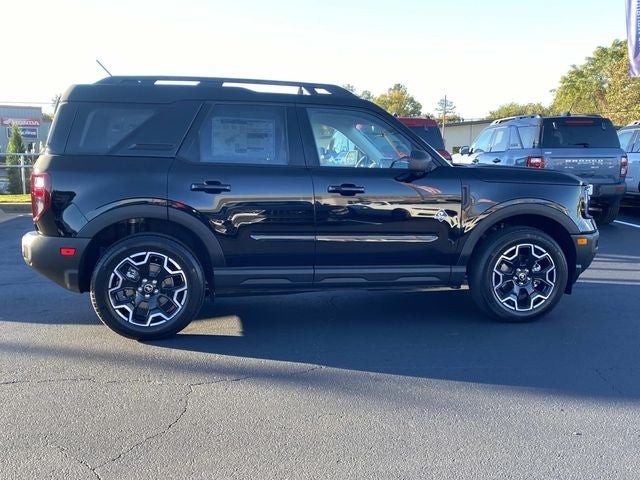 2025 Ford Bronco Sport Outer Banks®