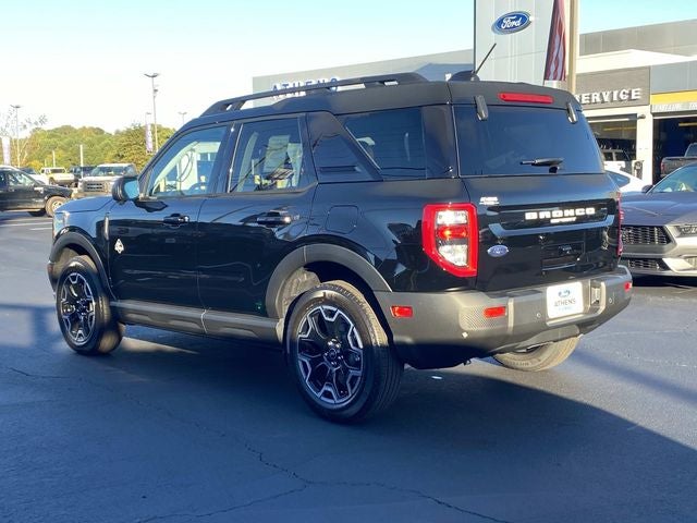 2025 Ford Bronco Sport Outer Banks®