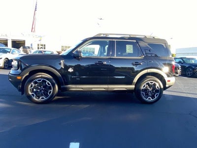 2025 Ford Bronco Sport Outer Banks®