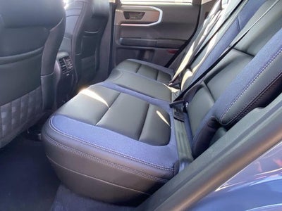 2025 Ford Bronco Sport Outer Banks®