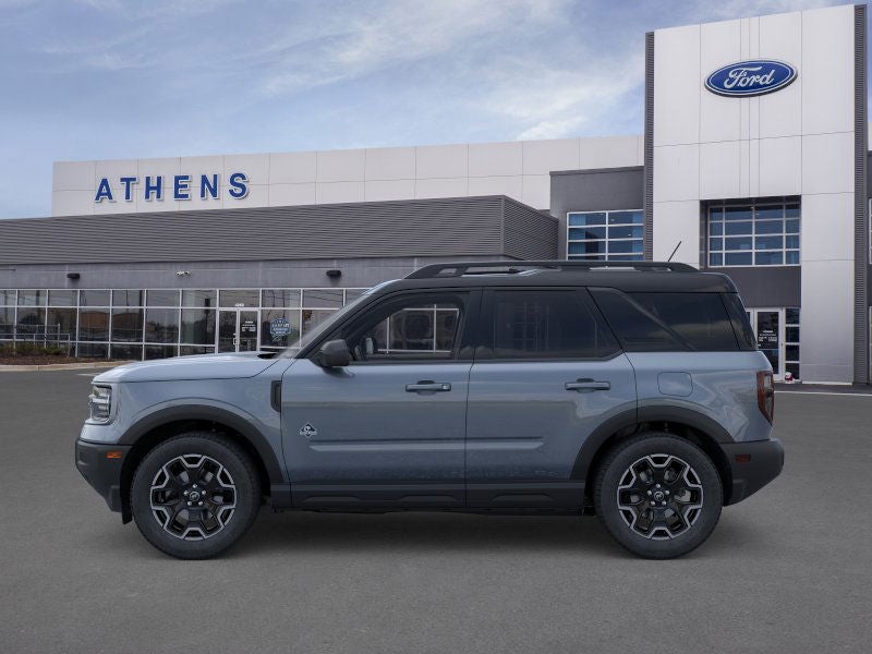 2025 Ford Bronco Sport Outer Banks®