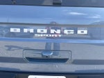 2025 Ford Bronco Sport Outer Banks®
