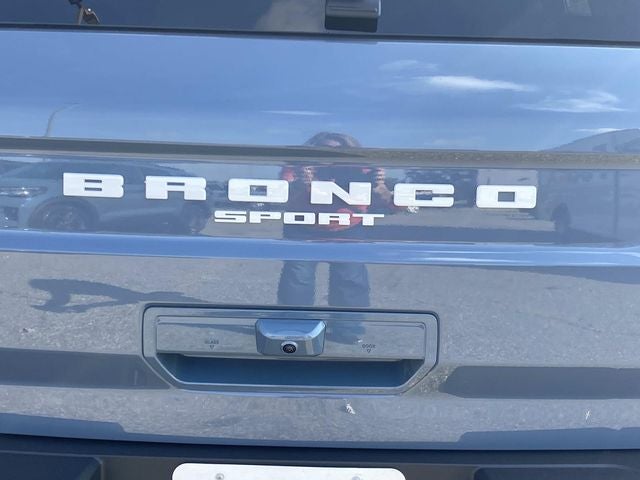 2025 Ford Bronco Sport Outer Banks®