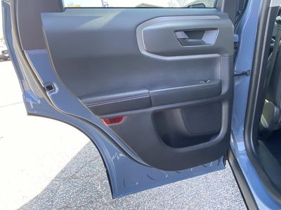 2025 Ford Bronco Sport Outer Banks®