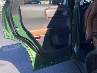 2025 Ford Bronco Sport Outer Banks®