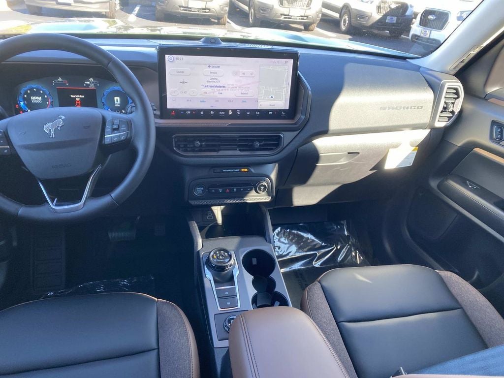 2025 Ford Bronco Sport Outer Banks®