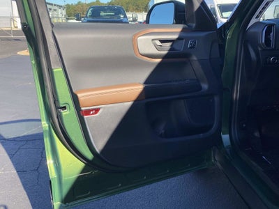 2025 Ford Bronco Sport Outer Banks®