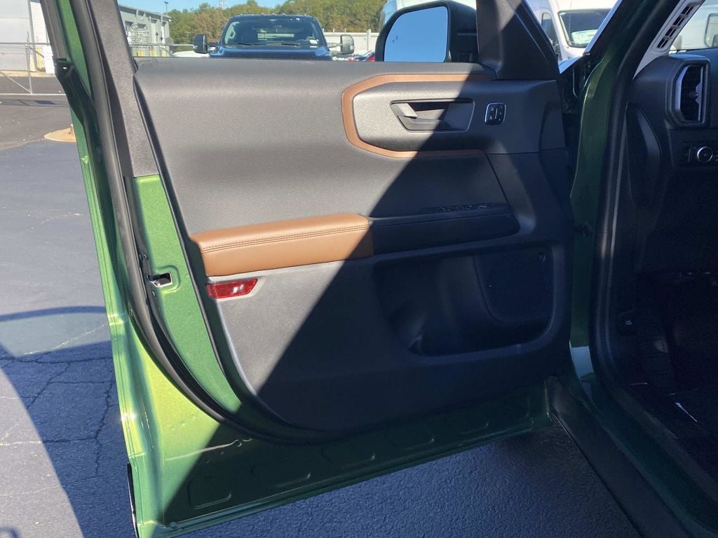 2025 Ford Bronco Sport Outer Banks®