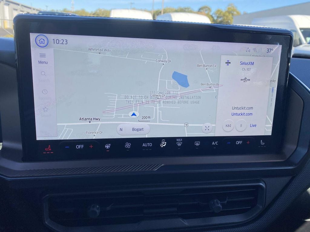 2025 Ford Bronco Sport Outer Banks®