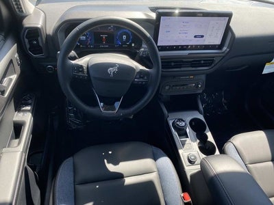 2025 Ford Bronco Sport Outer Banks®