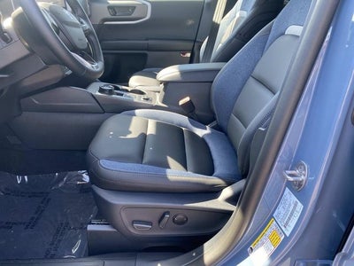 2025 Ford Bronco Sport Outer Banks®