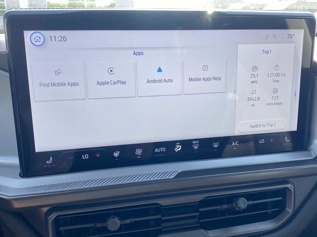 2025 Ford Bronco Sport Outer Banks®