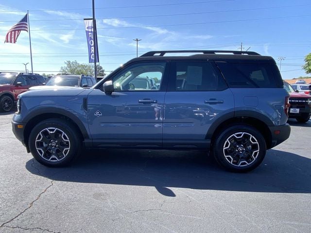 2025 Ford Bronco Sport Outer Banks®