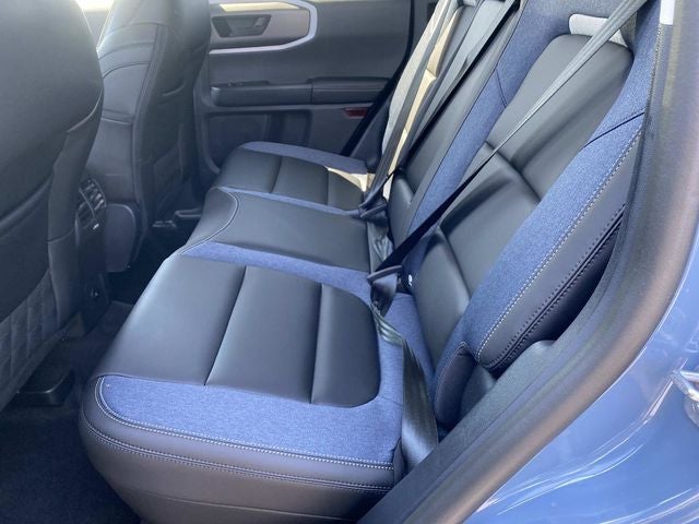 2025 Ford Bronco Sport Outer Banks®