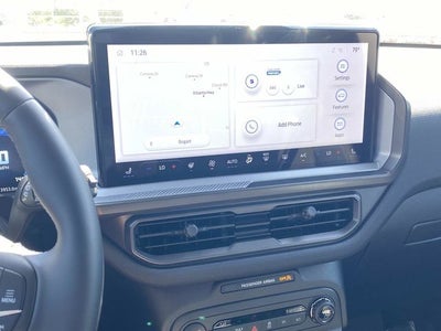 2025 Ford Bronco Sport Outer Banks®