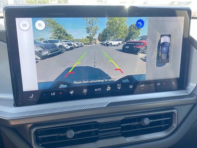 2025 Ford Bronco Sport Outer Banks®