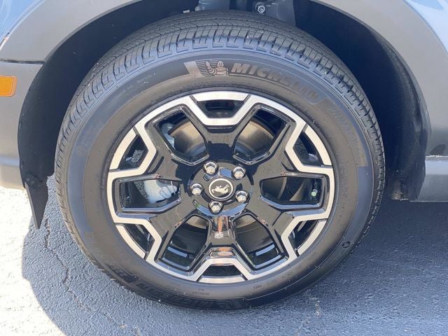 2025 Ford Bronco Sport Outer Banks®