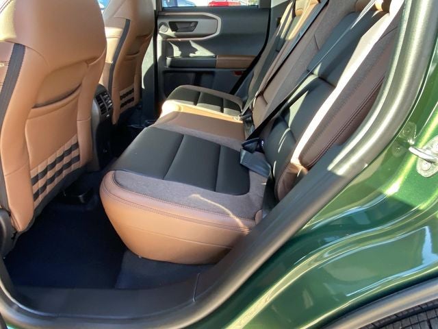 2025 Ford Bronco Sport Outer Banks®