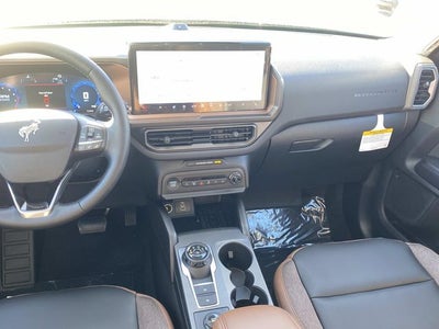 2025 Ford Bronco Sport Outer Banks®