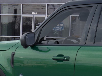 2025 Ford Bronco Sport Outer Banks®