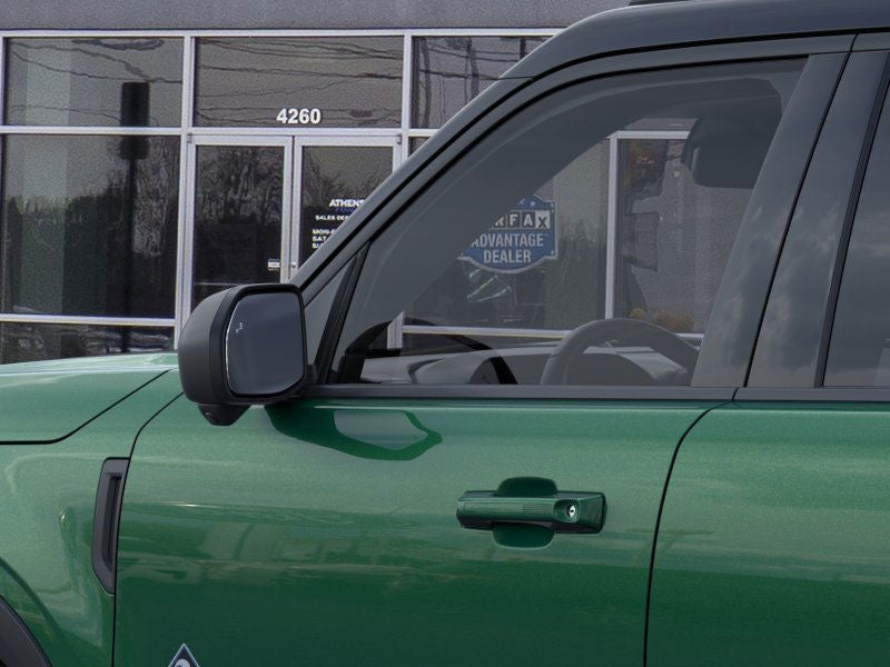 2025 Ford Bronco Sport Outer Banks®