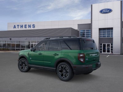 2025 Ford Bronco Sport Outer Banks®