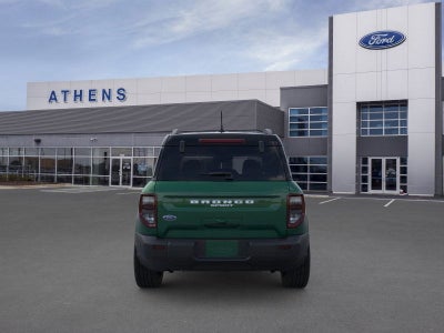 2025 Ford Bronco Sport Outer Banks®