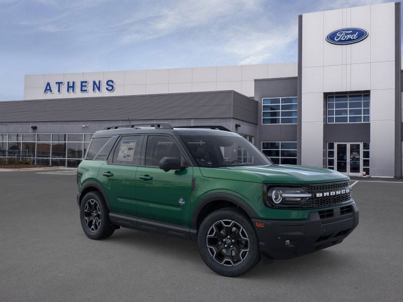 2025 Ford Bronco Sport Outer Banks®