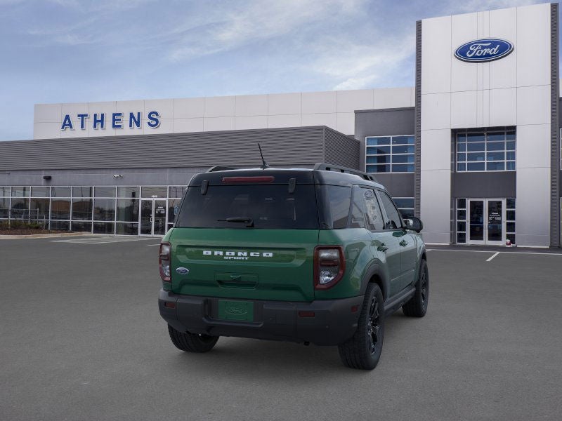 2025 Ford Bronco Sport Outer Banks®