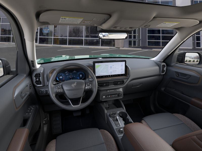 2025 Ford Bronco Sport Outer Banks®