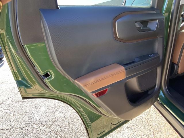 2025 Ford Bronco Sport Outer Banks®