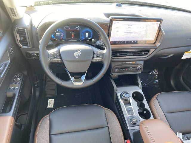 2025 Ford Bronco Sport Outer Banks®