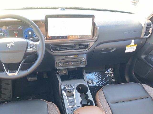 2025 Ford Bronco Sport Outer Banks®