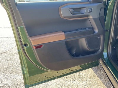 2025 Ford Bronco Sport Outer Banks®