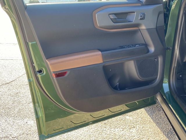 2025 Ford Bronco Sport Outer Banks®