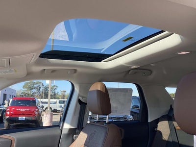 2025 Ford Bronco Sport Outer Banks®