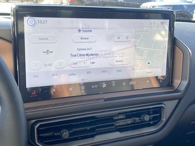 2025 Ford Bronco Sport Outer Banks®