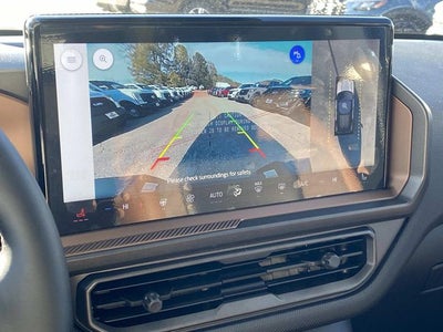 2025 Ford Bronco Sport Outer Banks®