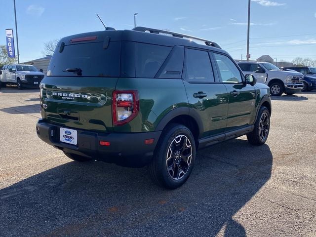 2025 Ford Bronco Sport Outer Banks®