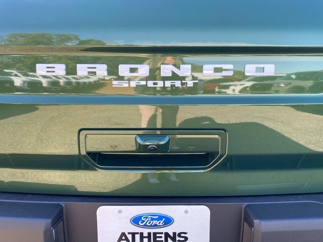 2025 Ford Bronco Sport Outer Banks®