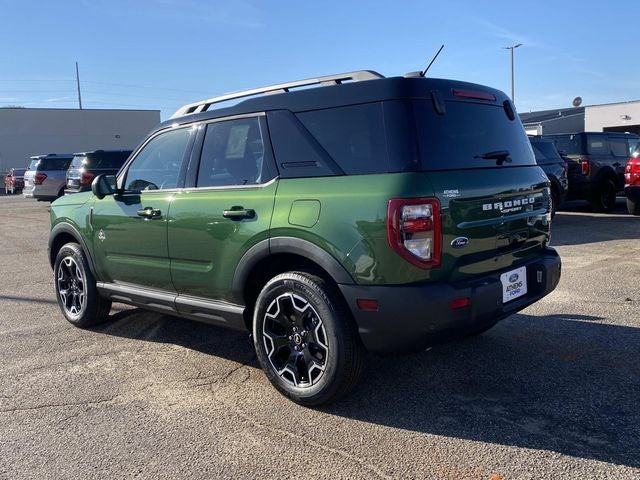 2025 Ford Bronco Sport Outer Banks®