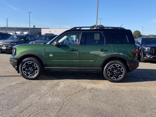 2025 Ford Bronco Sport Outer Banks®